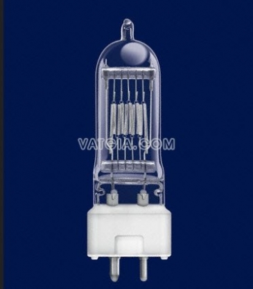 Bóng Halogen PTO 230V 650W GY9.5, 64686