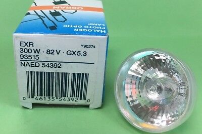 Bóng Halogen chén 82V 300W đui GY 5.3