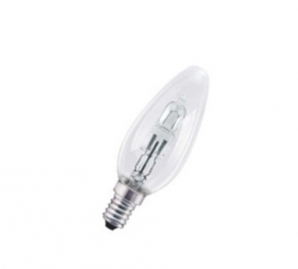 Bóng Halogen 30w, E14/E27