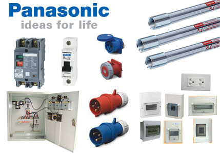 Các sản phẩm của Panasonic